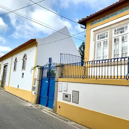 Casa Do Paco بيت للعطل