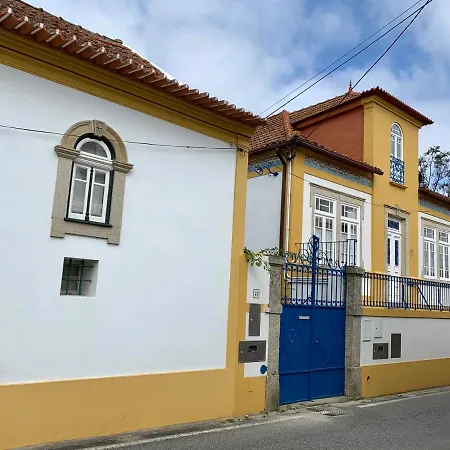 بيت للعطل Casa Do Paco