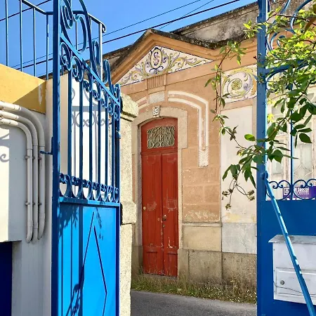 Casa Do Paco * أفيرو
