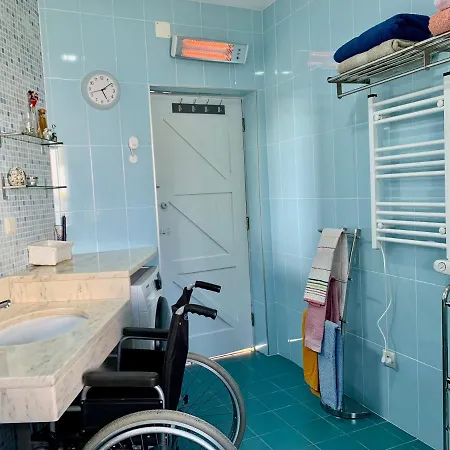 بيت للعطل Casa Do Paco *