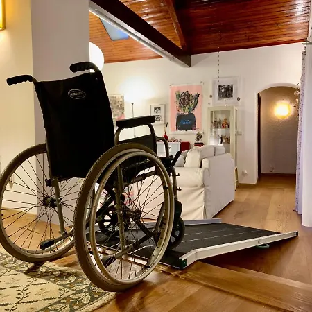 بيت للعطل Casa Do Paco *