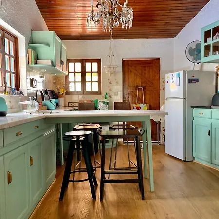 بيت للعطل Casa Do Paco