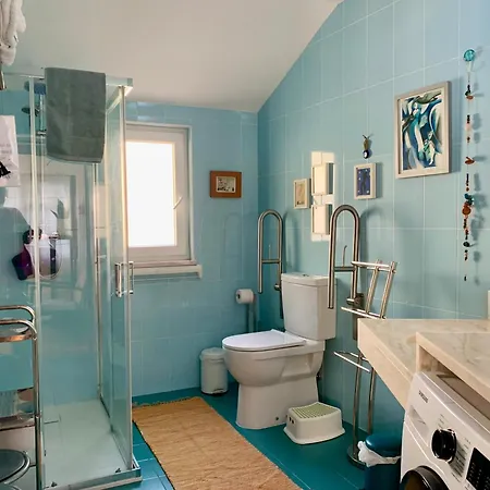 بيت للعطل Casa Do Paco *