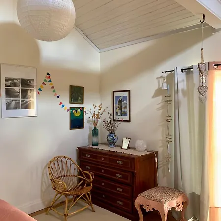 بيت للعطل Casa Do Paco *