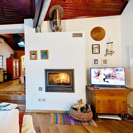 بيت للعطل Casa Do Paco أفيرو