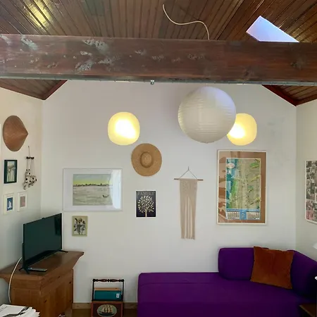 بيت للعطل Casa Do Paco