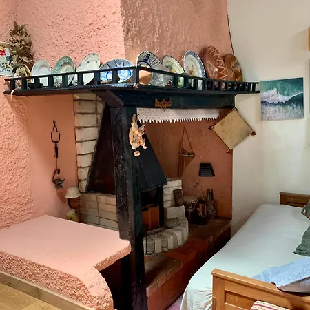 بيت للعطل Casa Do Paco