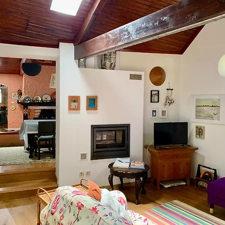 Apartamento Casa Do Paço *