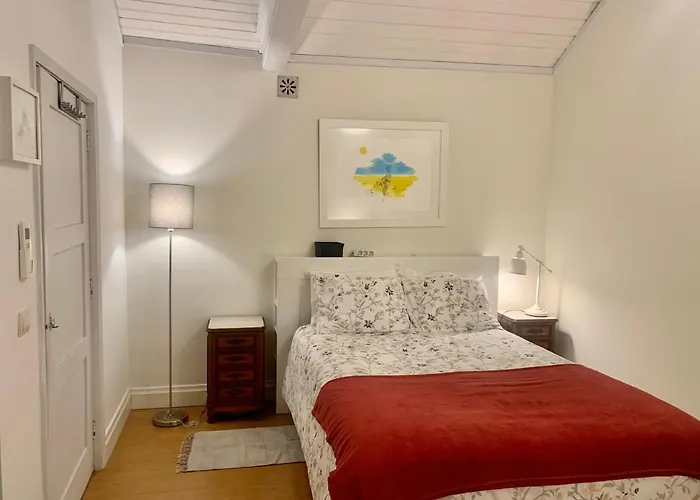 아파트 Casa Do Paco - 아베이루