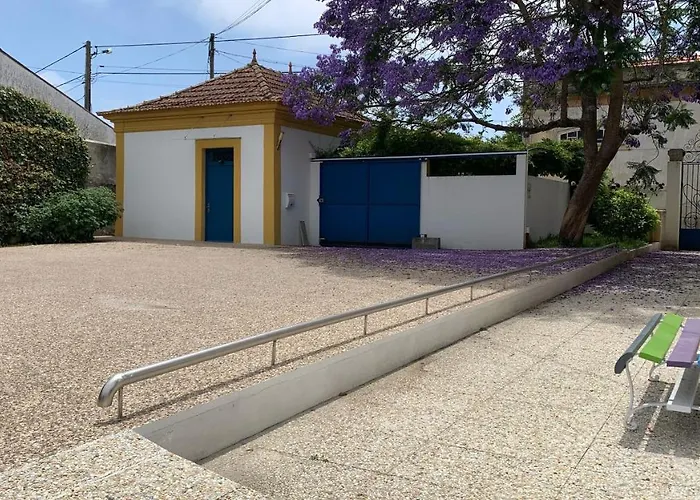 Casa Do Paco - 아파트