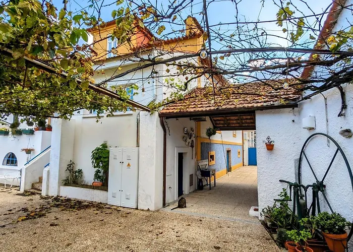 Casa Do Paco - 아파트