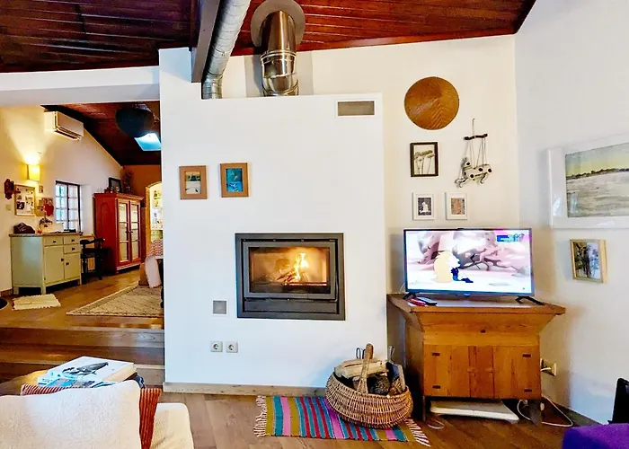 아파트 Casa Do Paco - 아베이루