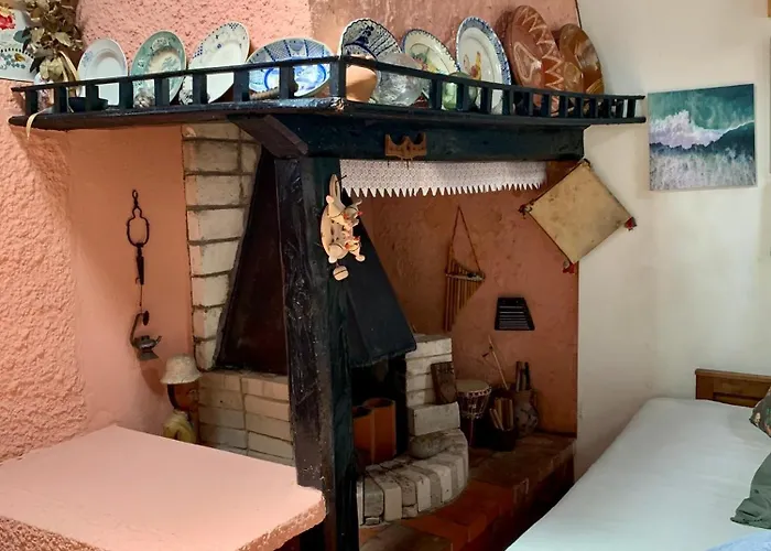 아파트 Casa Do Paco -