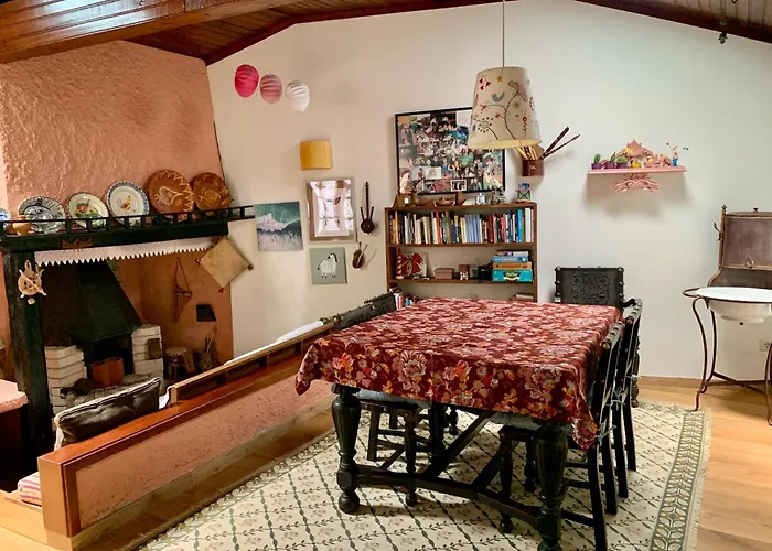 아파트 Casa Do Paco -