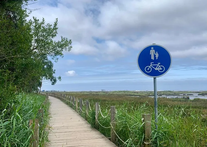 아파트 Casa Do Paco - 아베이루