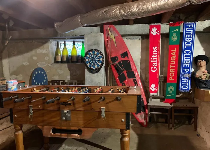 Casa Do Paco - 아파트 *