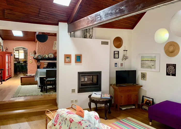 아파트 Casa Do Paco - *