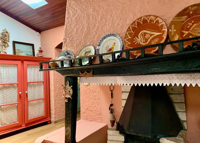 Casa Do Paco - 아파트 *